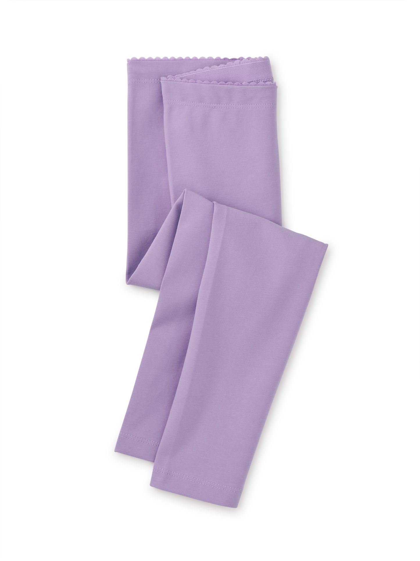 Girls Violet Mist Leggings