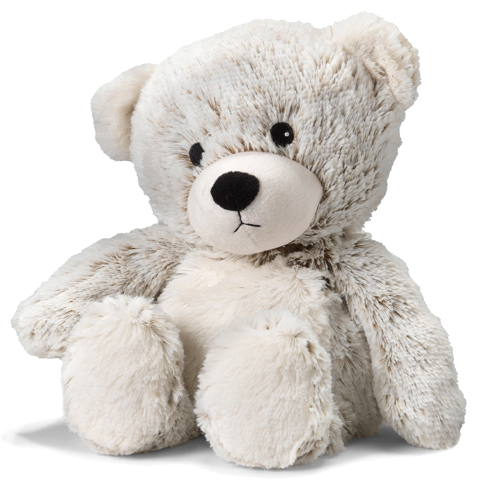 Marshmallow Bear Warmies Stuffed Animal