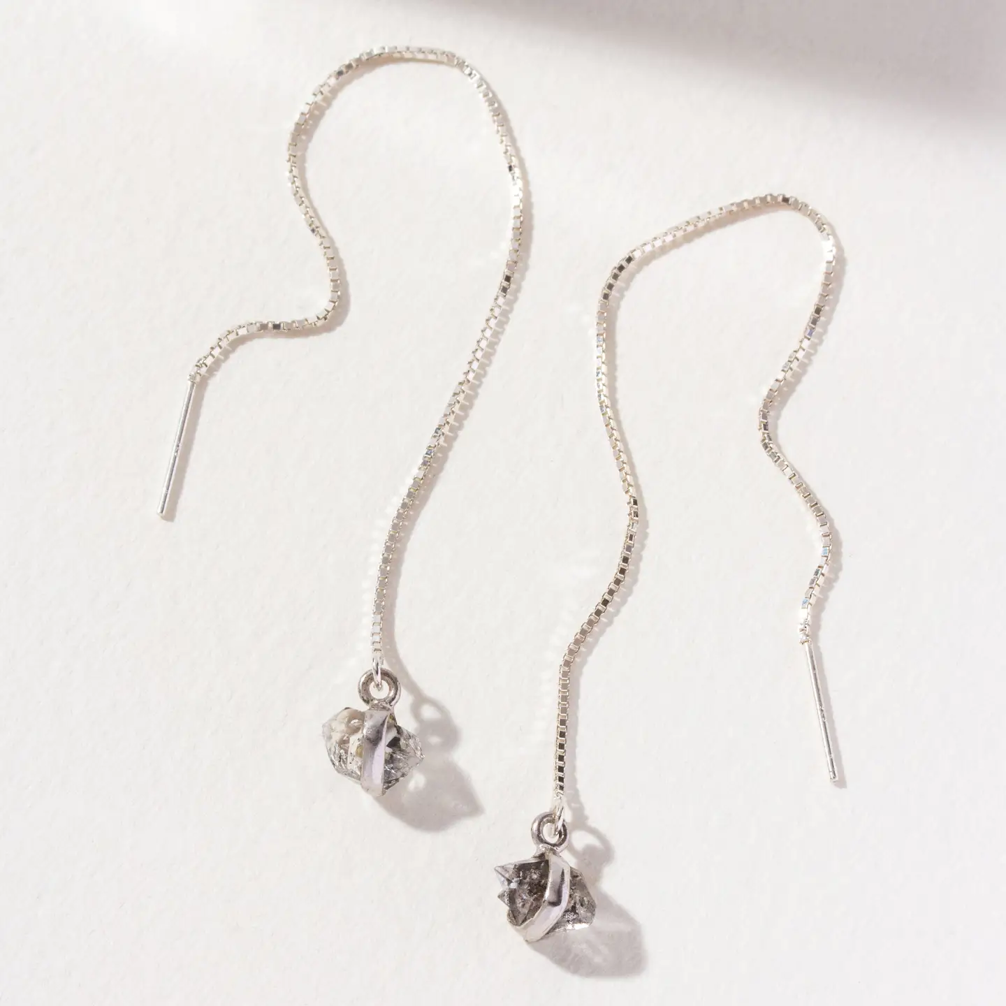 Rock Haven Threader Earrings