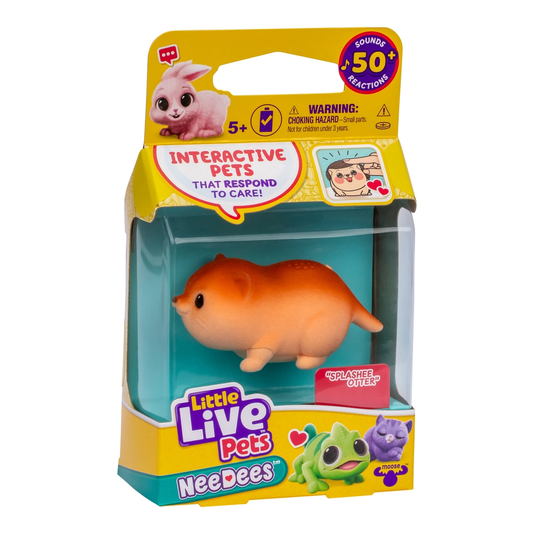 Little Live Pet NeeDee
