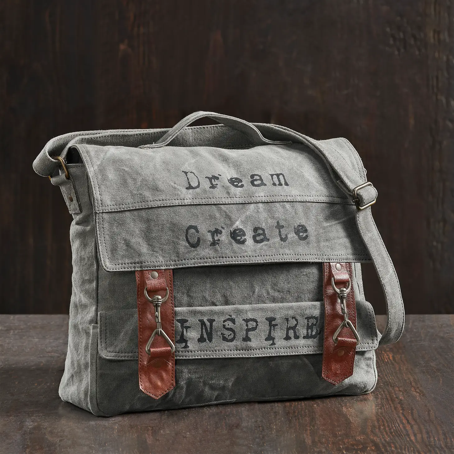 Dream Create Inspire Messenger