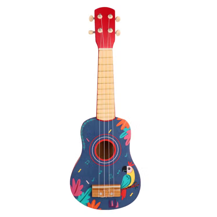 Wooden Child Ukulele