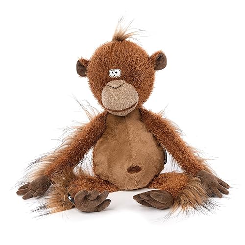 Mon Key Stuffed Monkey Toy