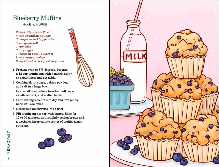 Made With Love Apron Book