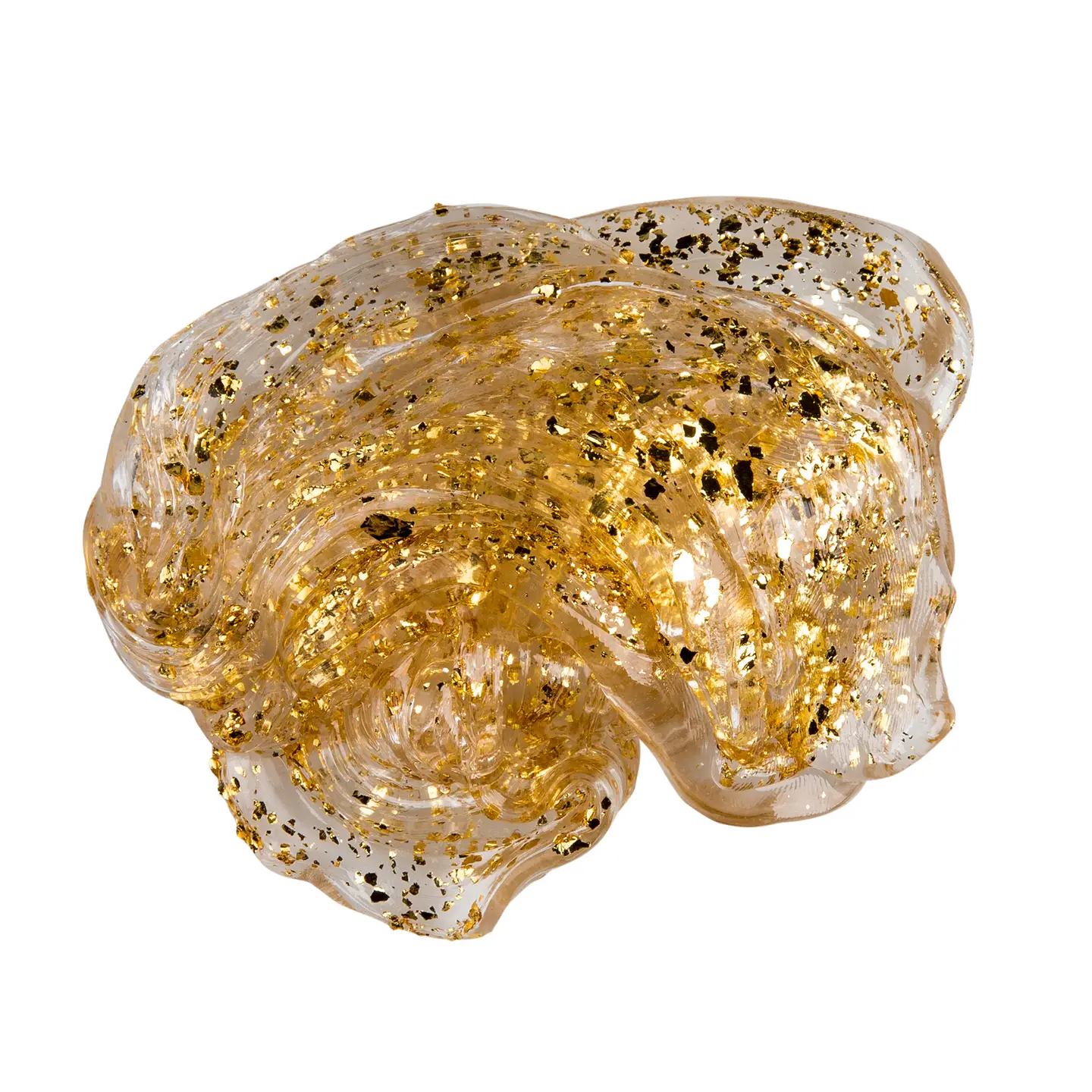 Orb Glitzy Slime
