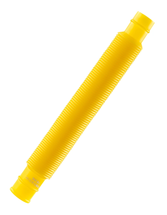 Crinkle N' Connect Tubes