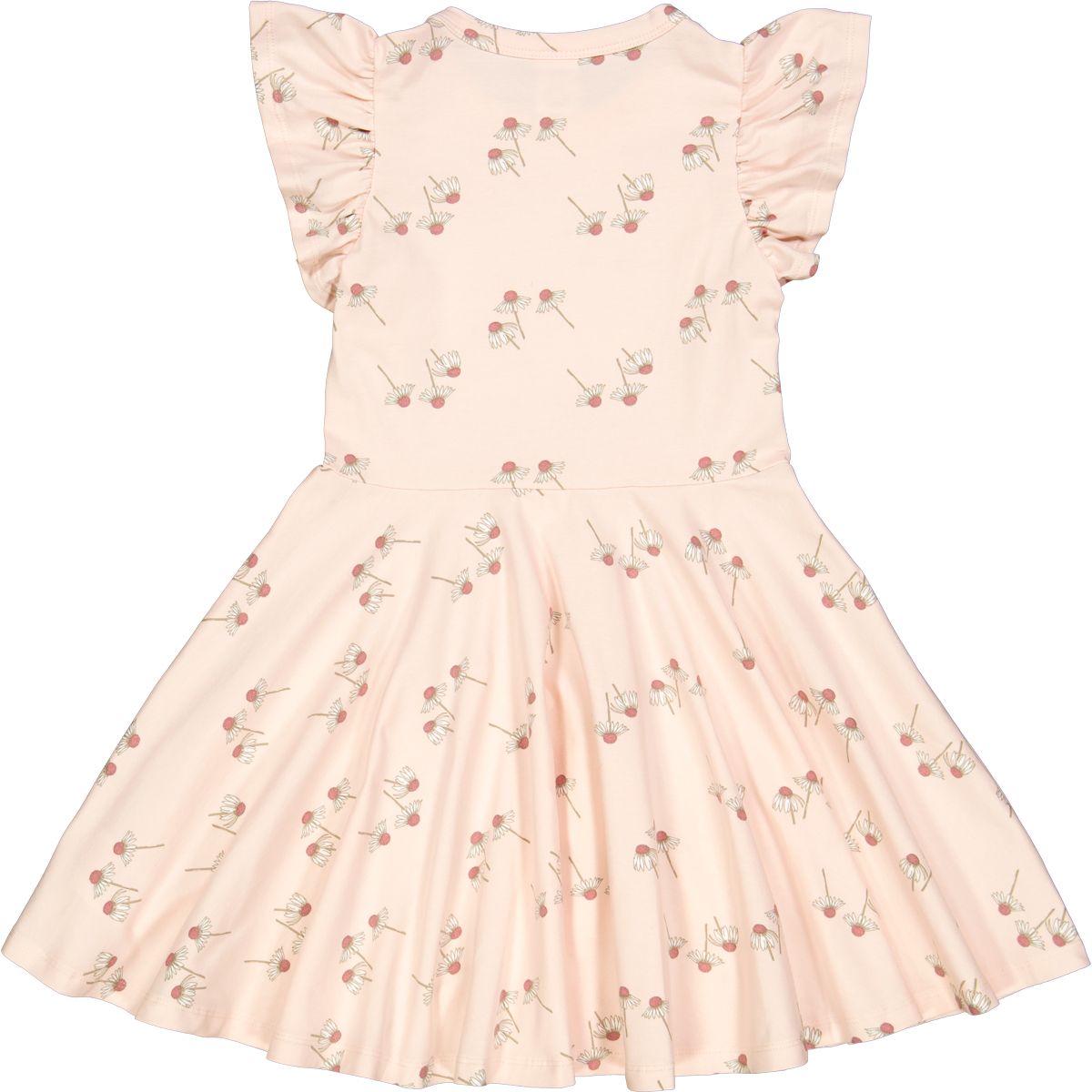 Girls Chamomile Swing Dress