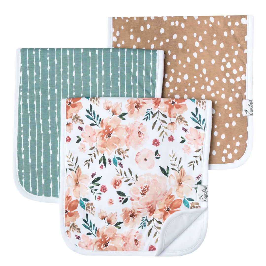 Burp Cloth Set 3pk