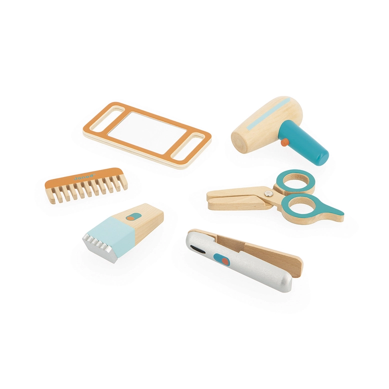 Hairdresser Play Set