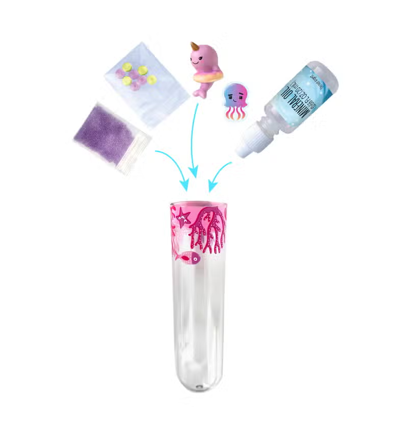 Swirly World Liquid Wand Pen