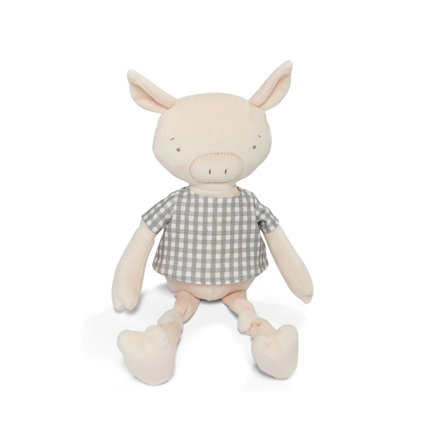 Hammie the Pig Knee-dy- Knotty