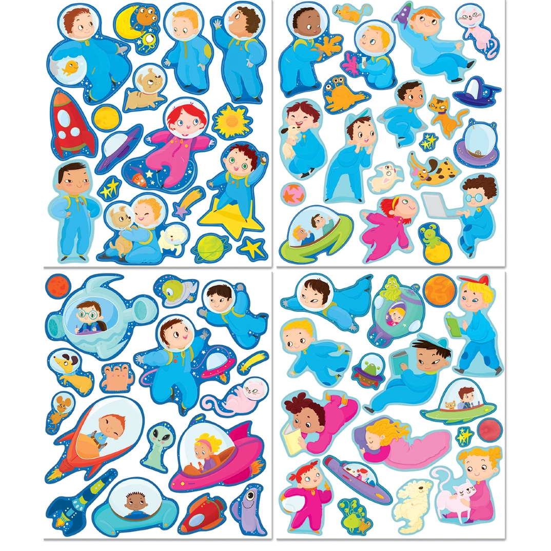Activity Tote Space Adventure