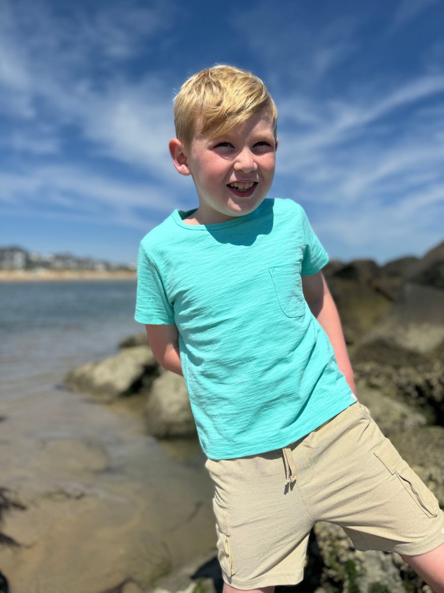 Boys Brian Cargo Shorts