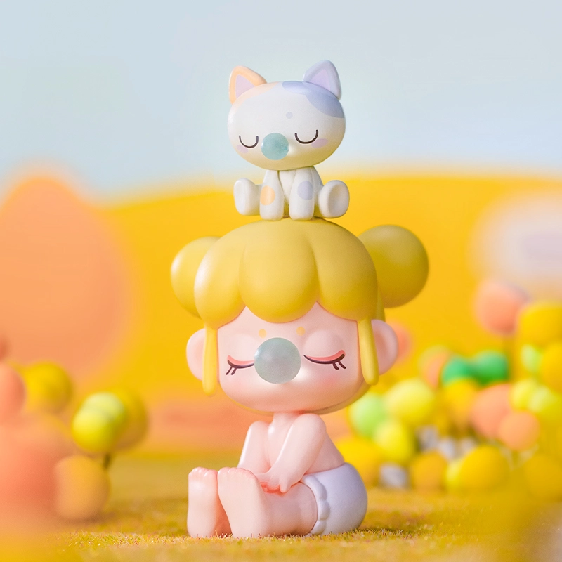 Baby Naci Seatmates Blind Box