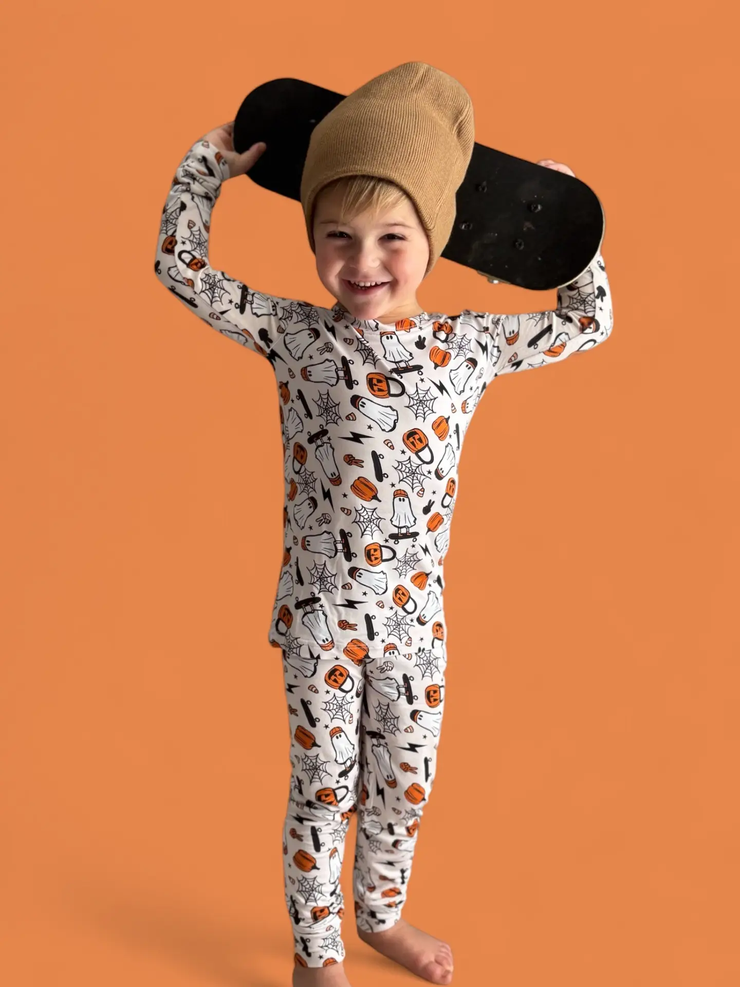 Kids Boogie & Board Bamboo Pajamas