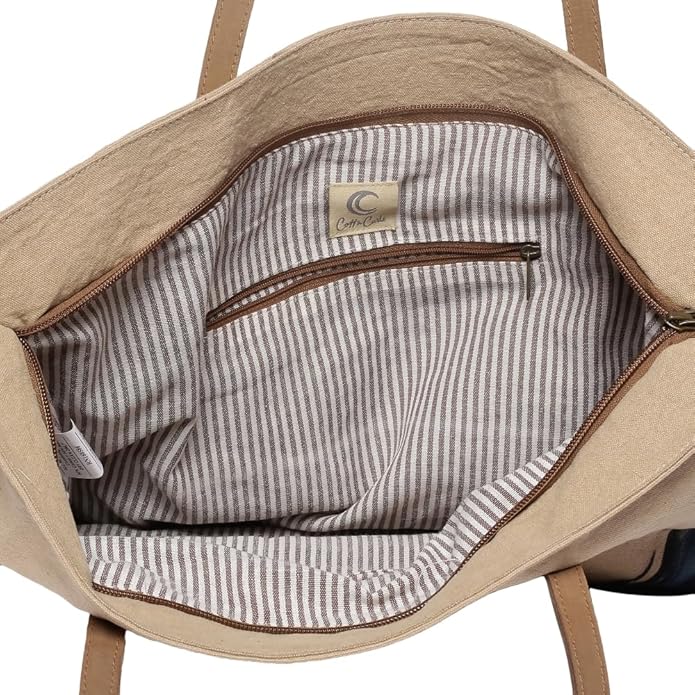 Asters Tote