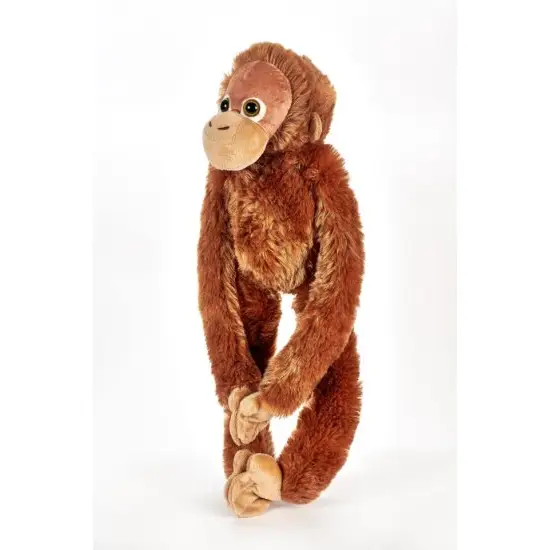 Hanging Monkey Stuffed Animal
