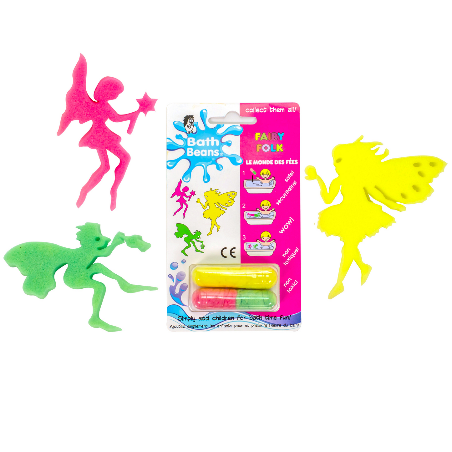 Bath Beans - Fairy Folk