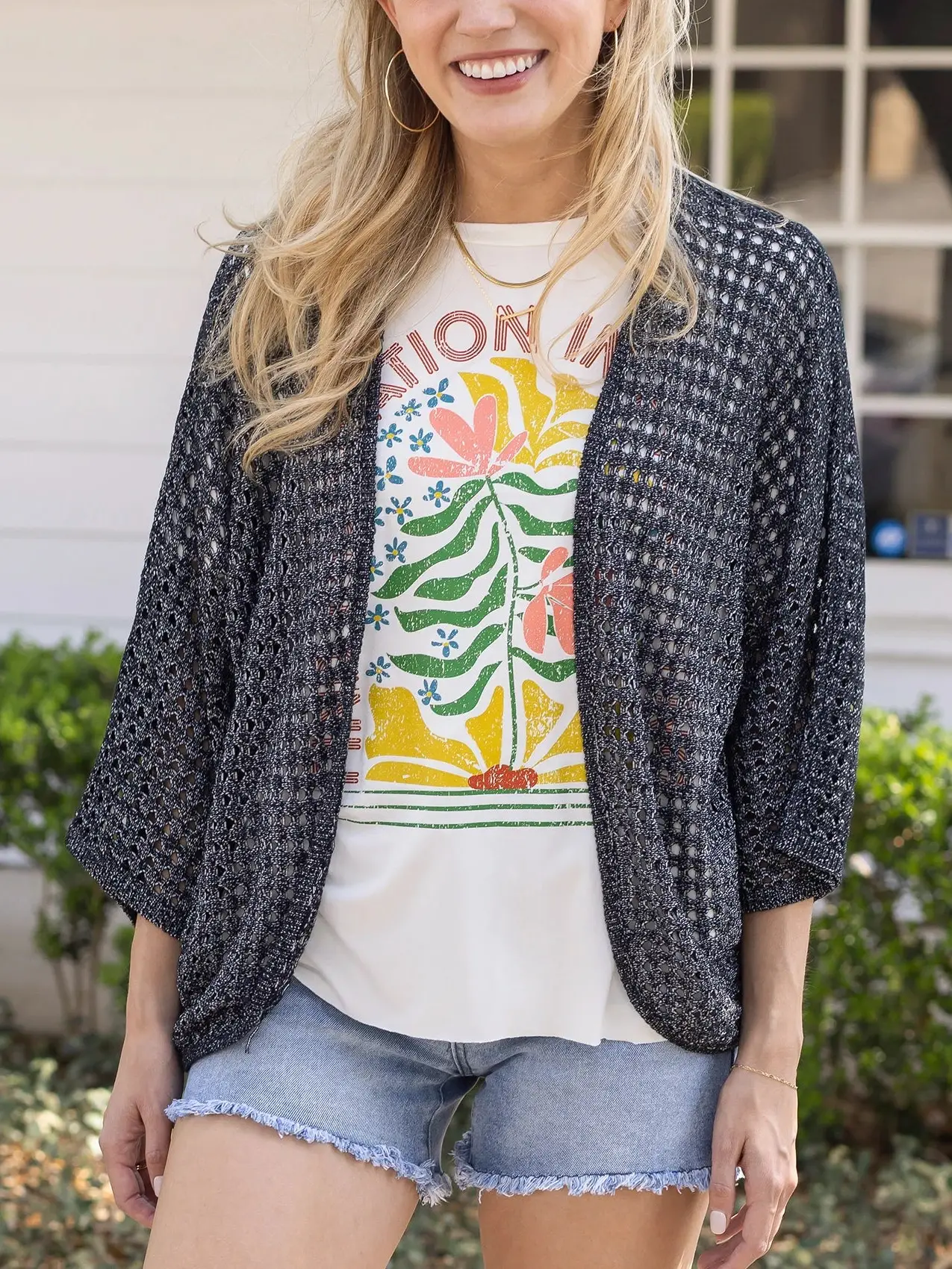 Cocoon Cardigan