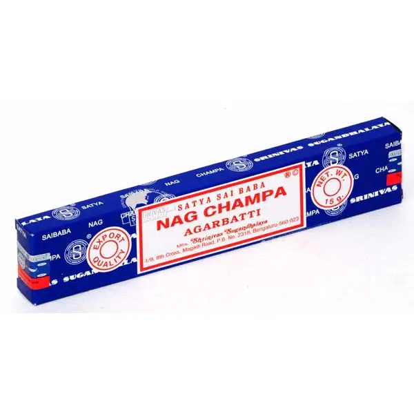 Nag Champa Incense 15g