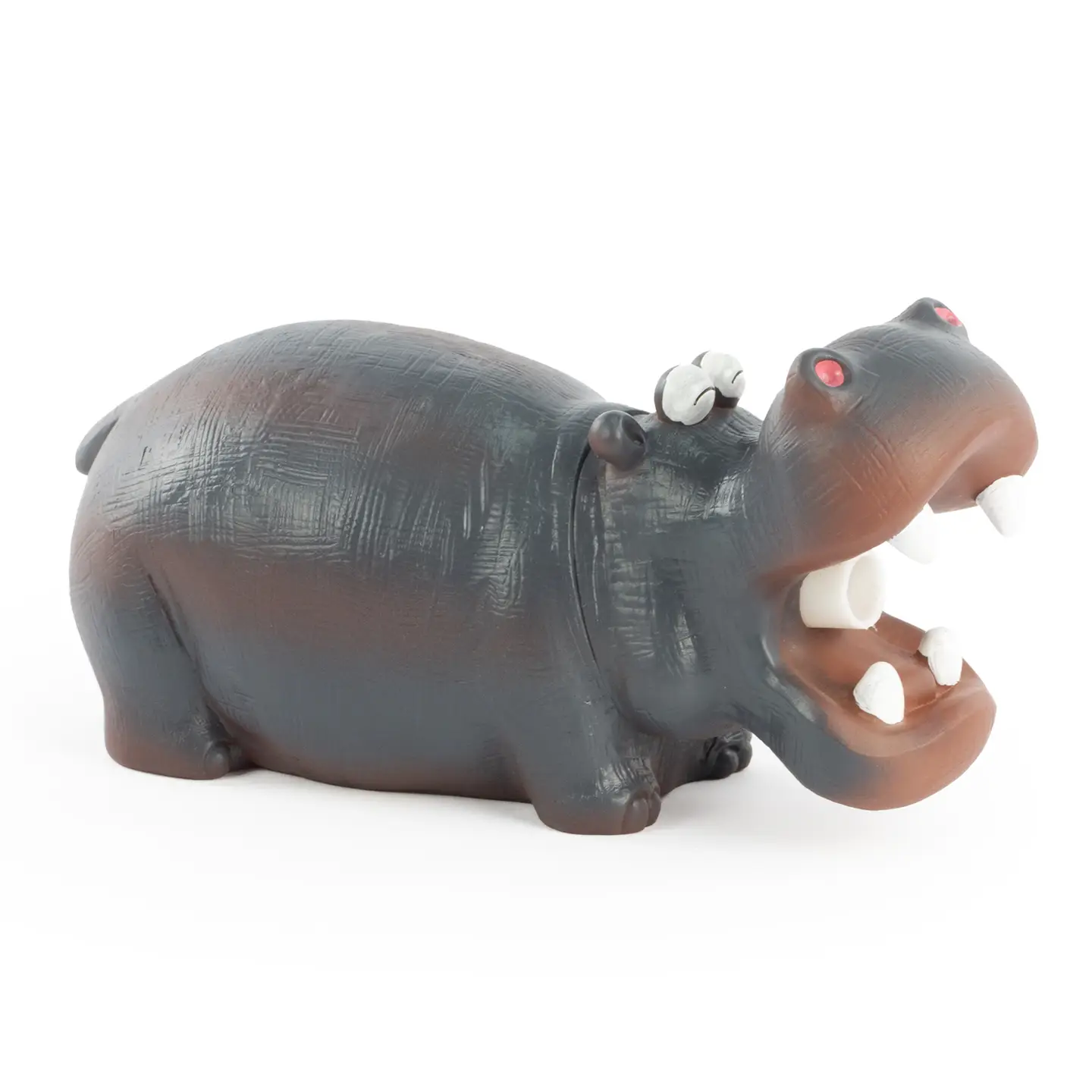 Noisy Hippo Sensory Toy