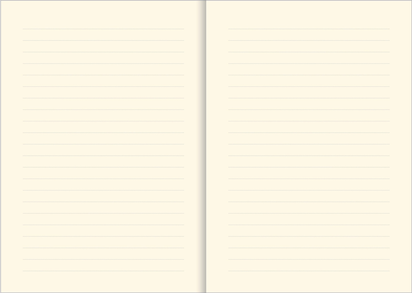 Dog Days Journal