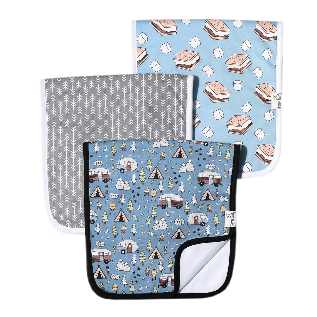 Burp Cloth Set 3pk