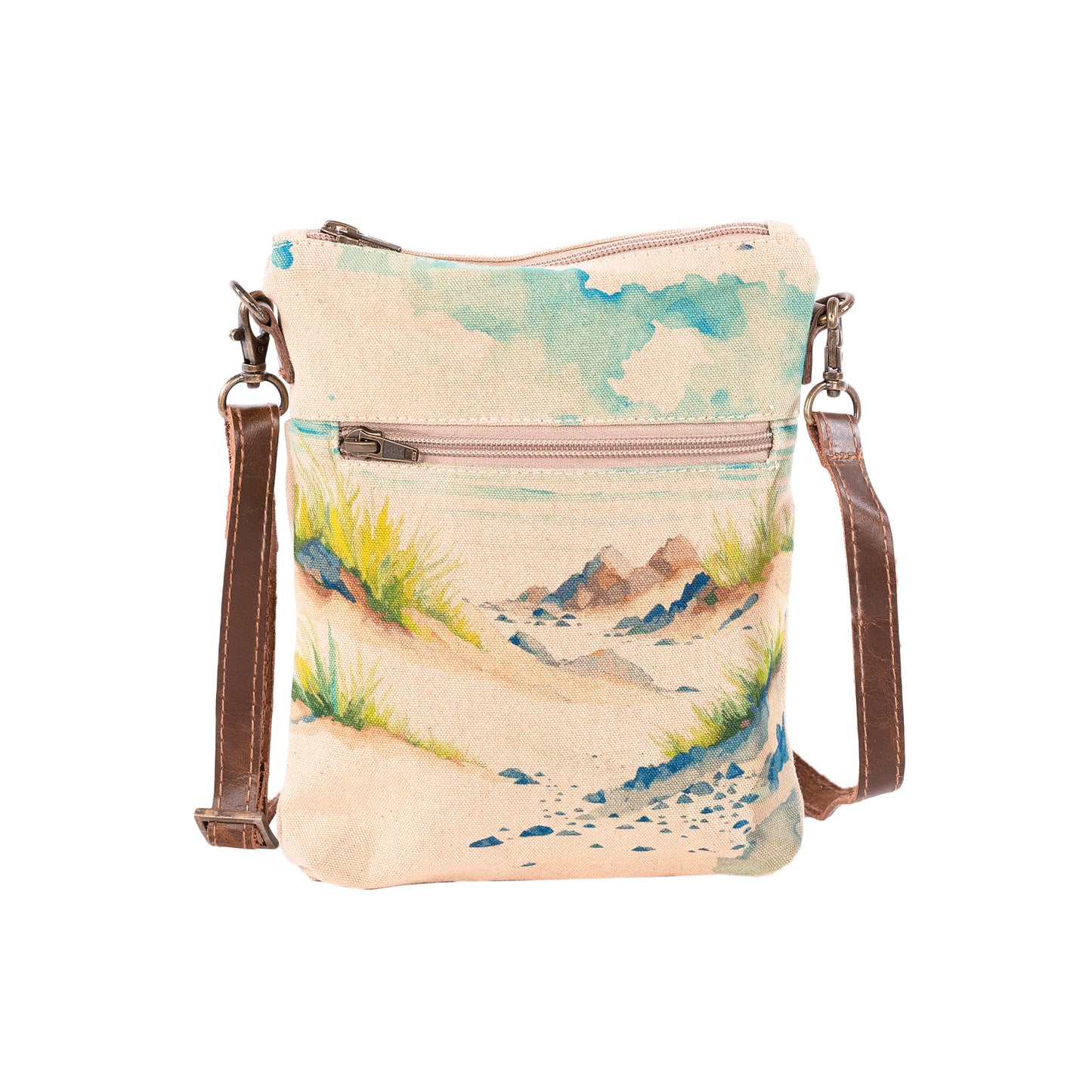 Beachview Slim Sling Bag