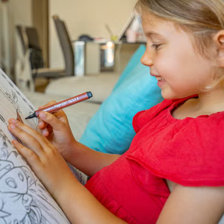 Magic Tri Stix Skin Tone Markers