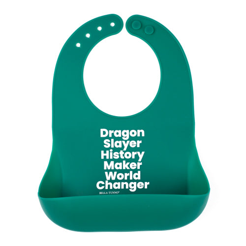Wonder Bib - Dragon Slayer