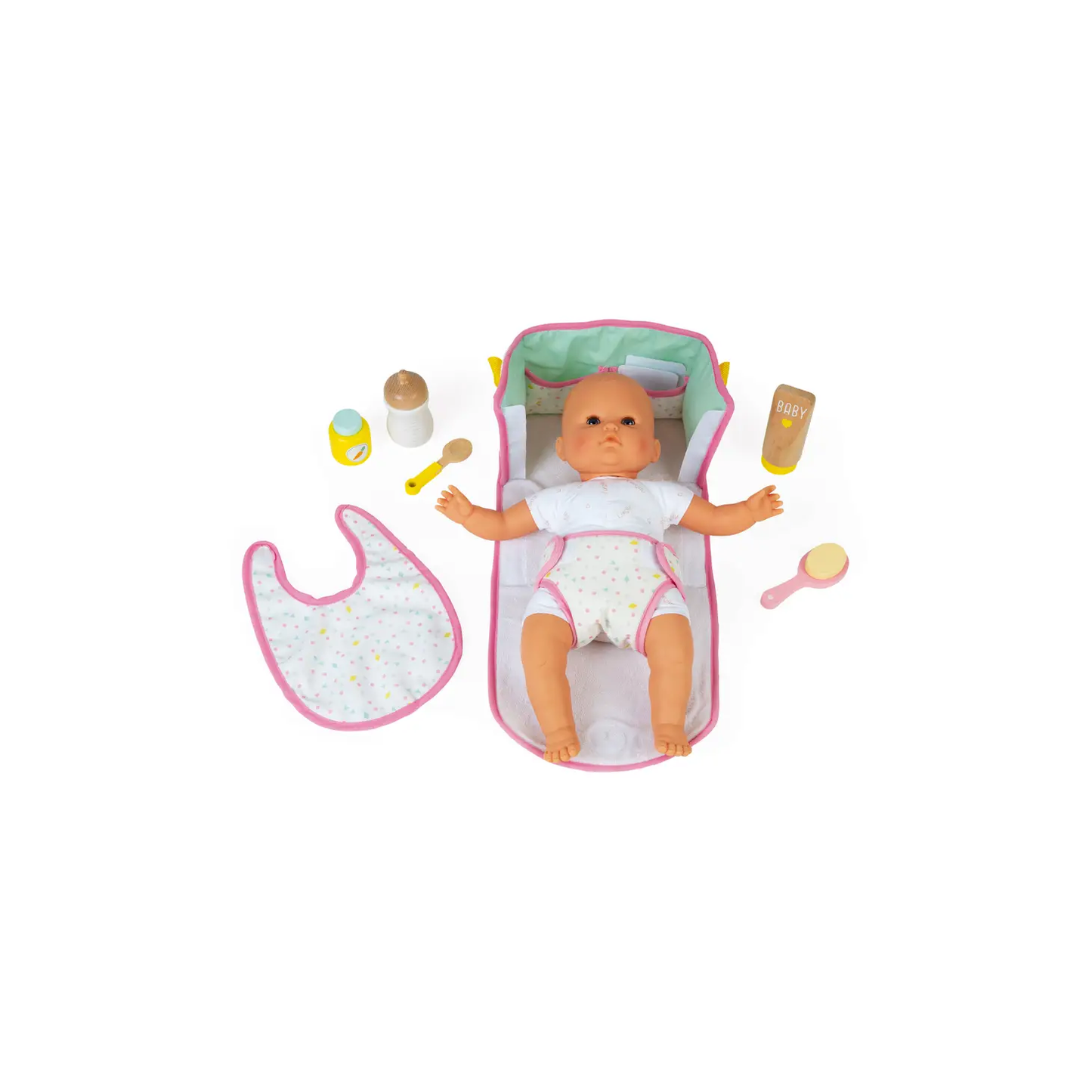 Nursery & Changing Set