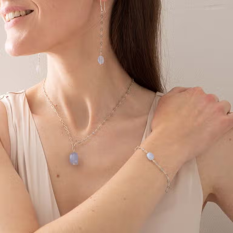 Universe Gemstone Bracelet