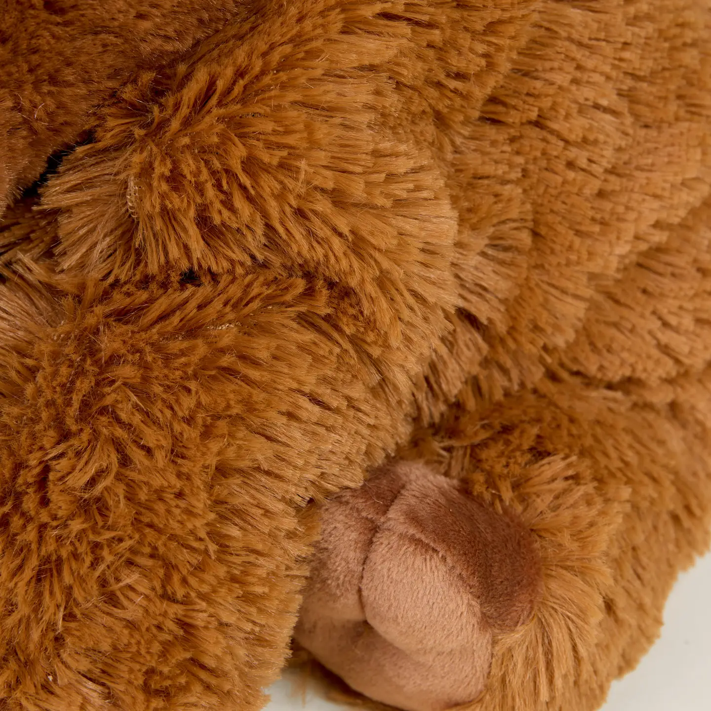 Wooly Mammoth Warmies Stuffed Animal