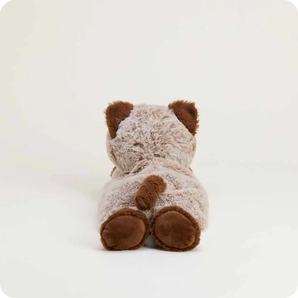 Siamese Cat Warmies Stuffed Animal