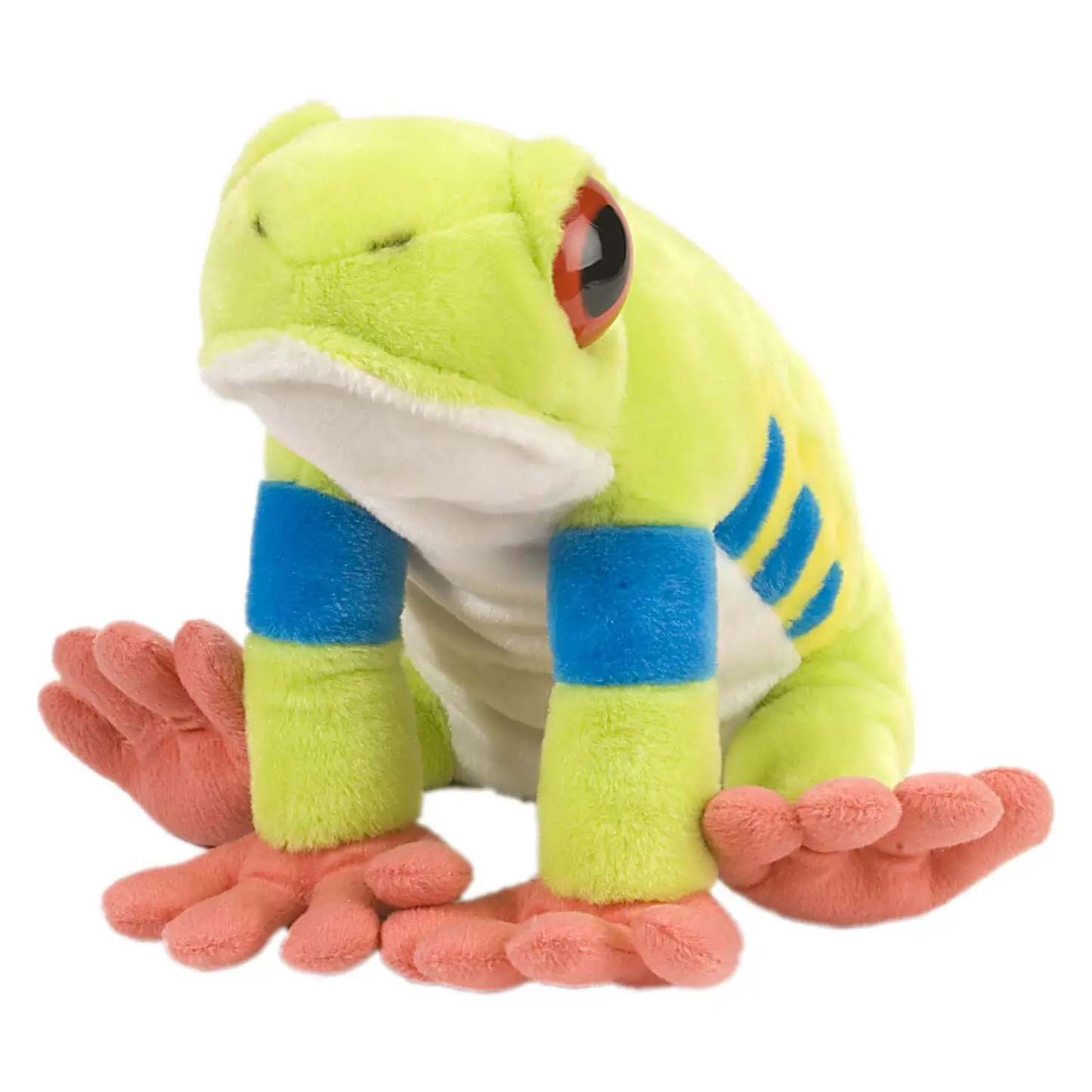 Tree Frog Stuffed Animal