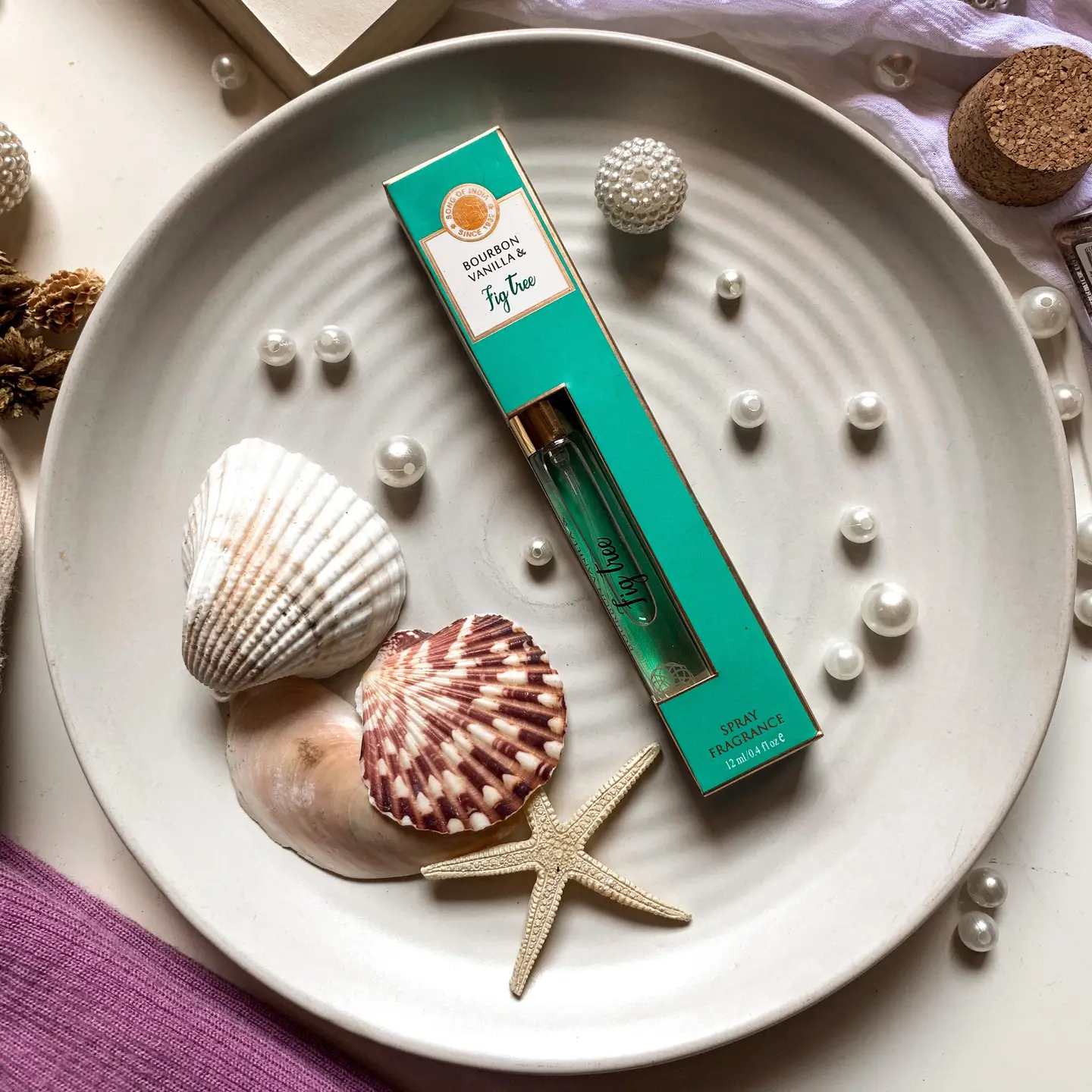Song of India Spray Perfume