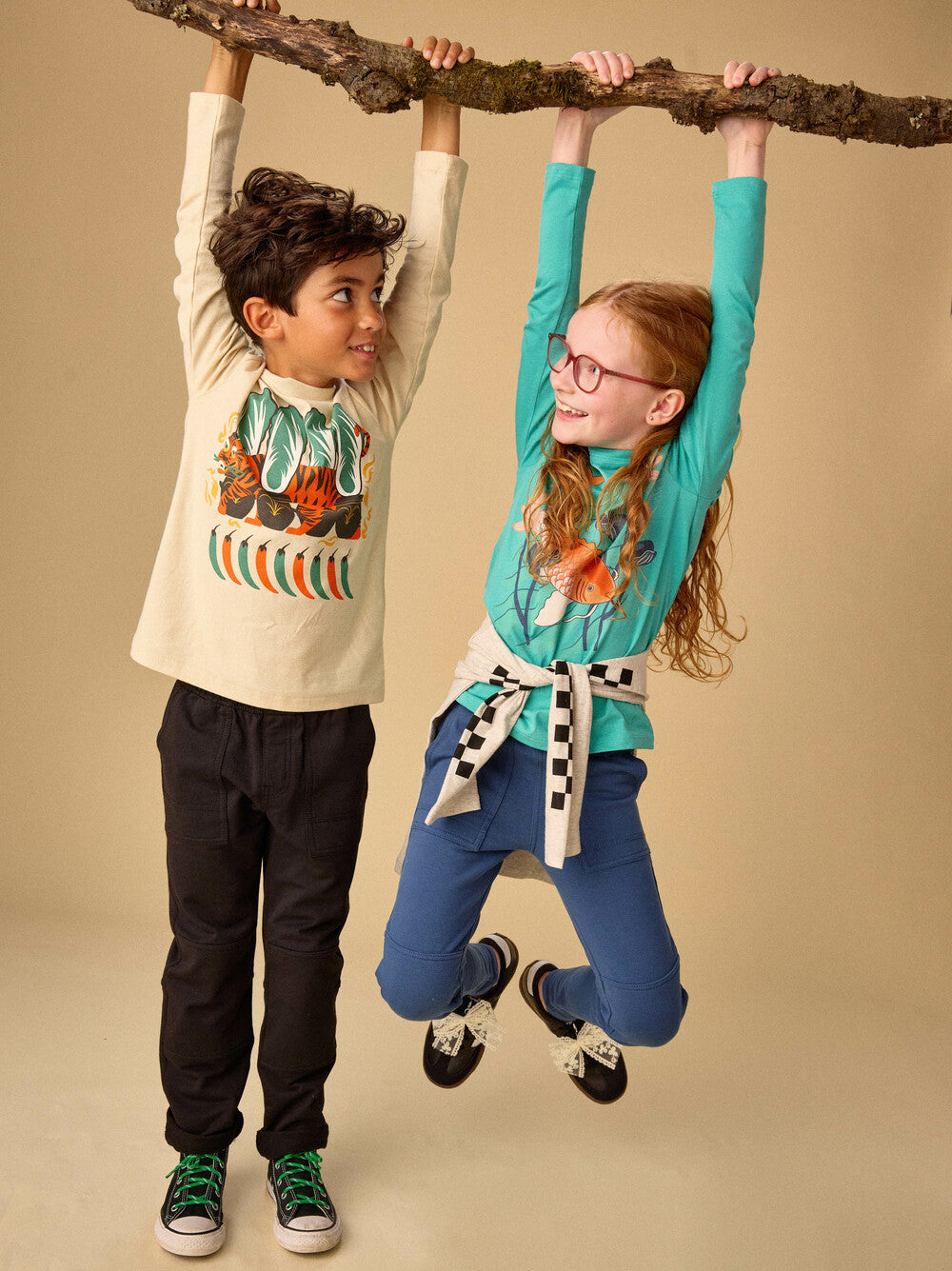 Girls Playwear Leggings