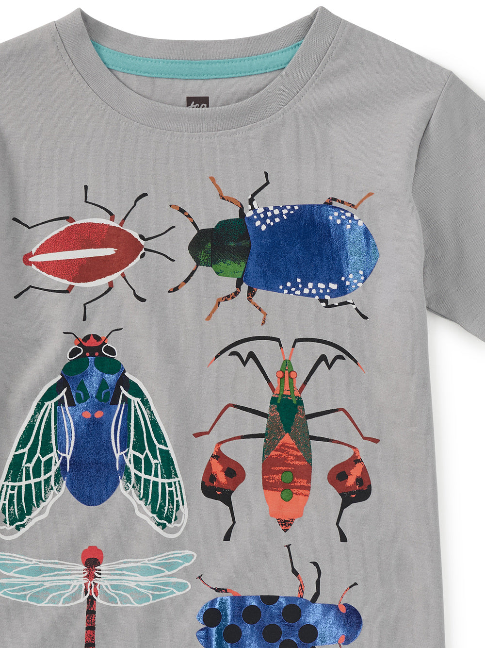 Kids Insect Assortment Graphic Tee