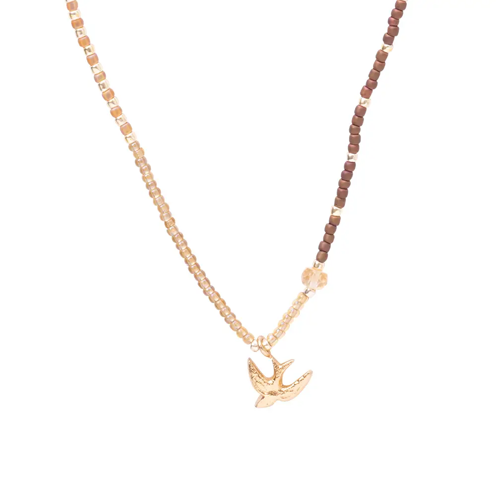 Necklace Wrap Bracelet