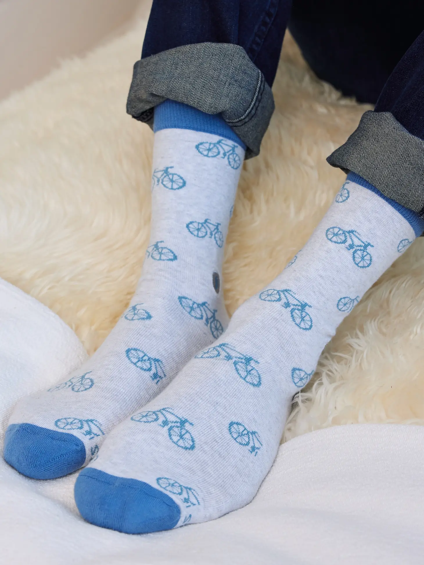 Socks That Provide Books