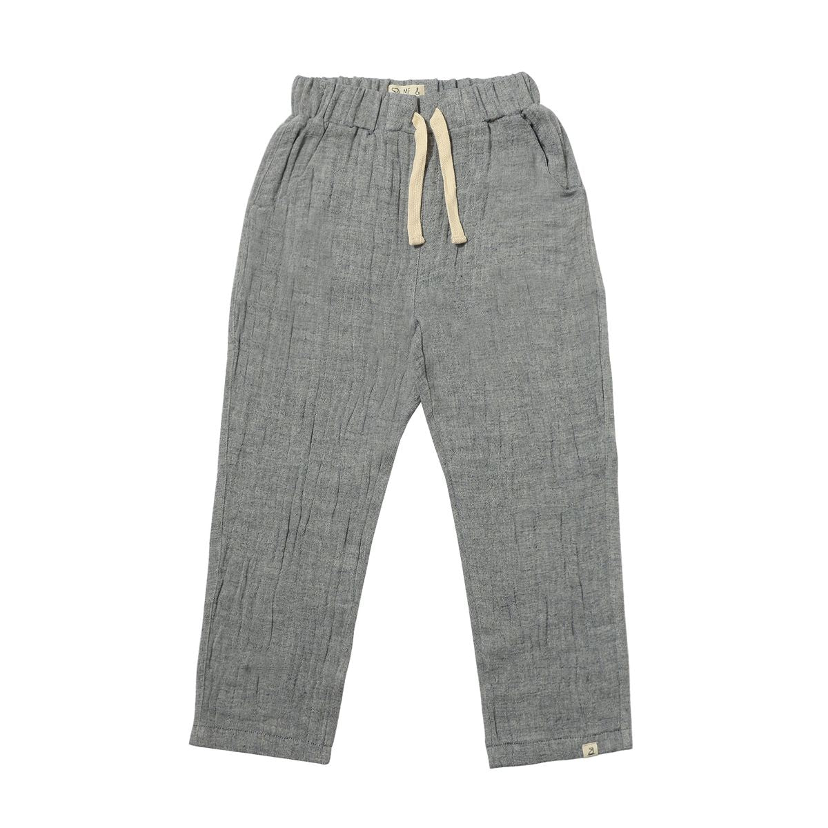Baby Bosun Gauze Pants