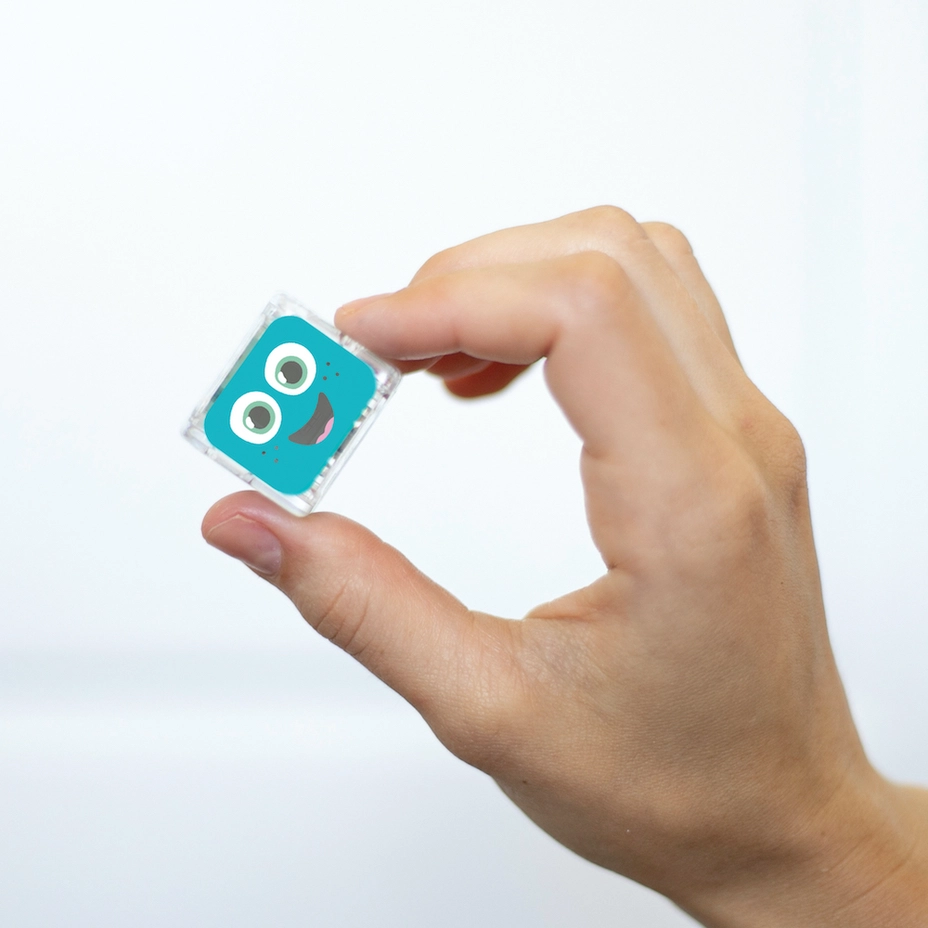 Blue Glo Bath Cubes