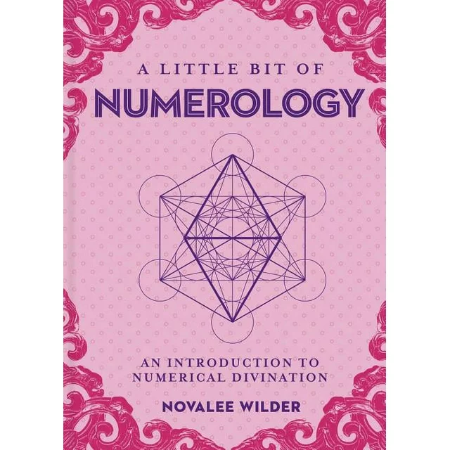 Little Bit of Numerology Book