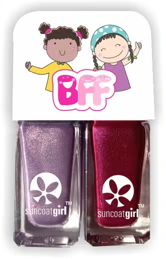 BFF Duo Set Nail Polish