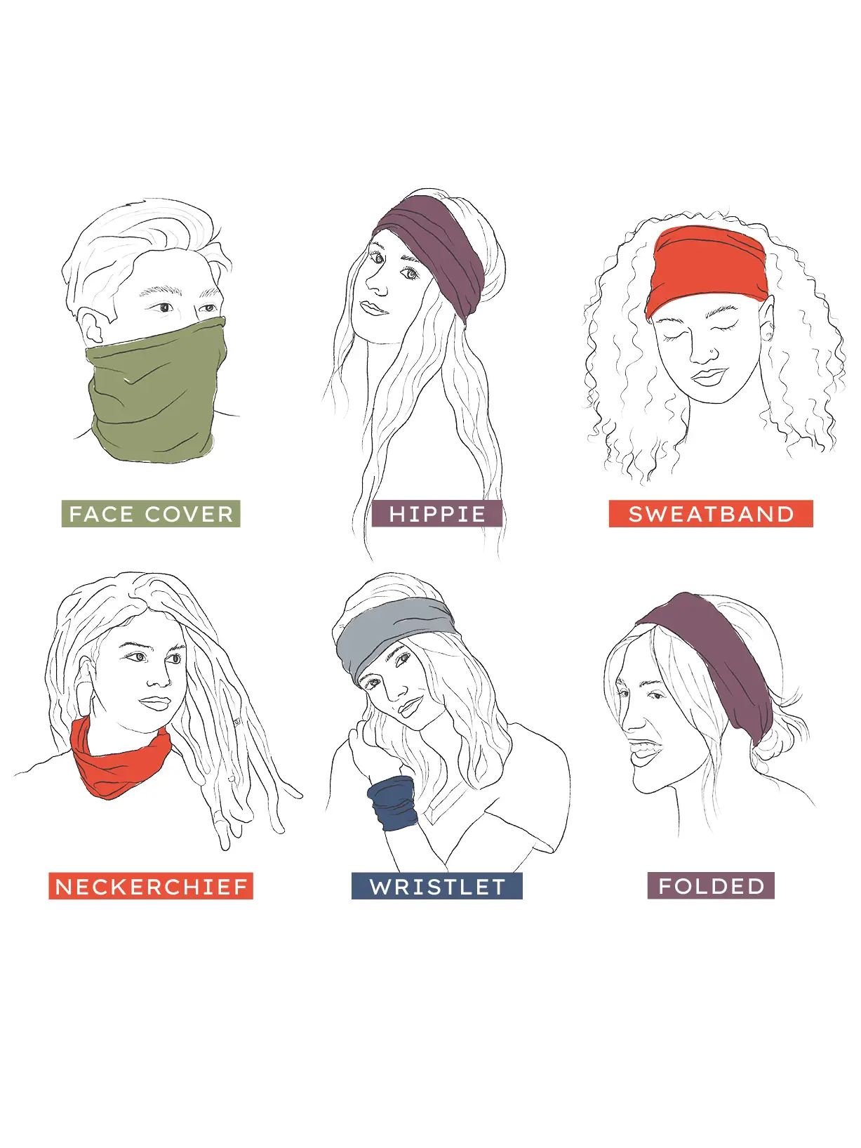 Hamsa Hand Boho Headband