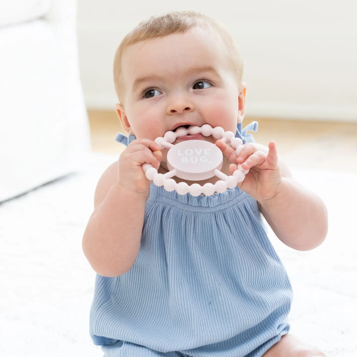 Teether - Love Bug