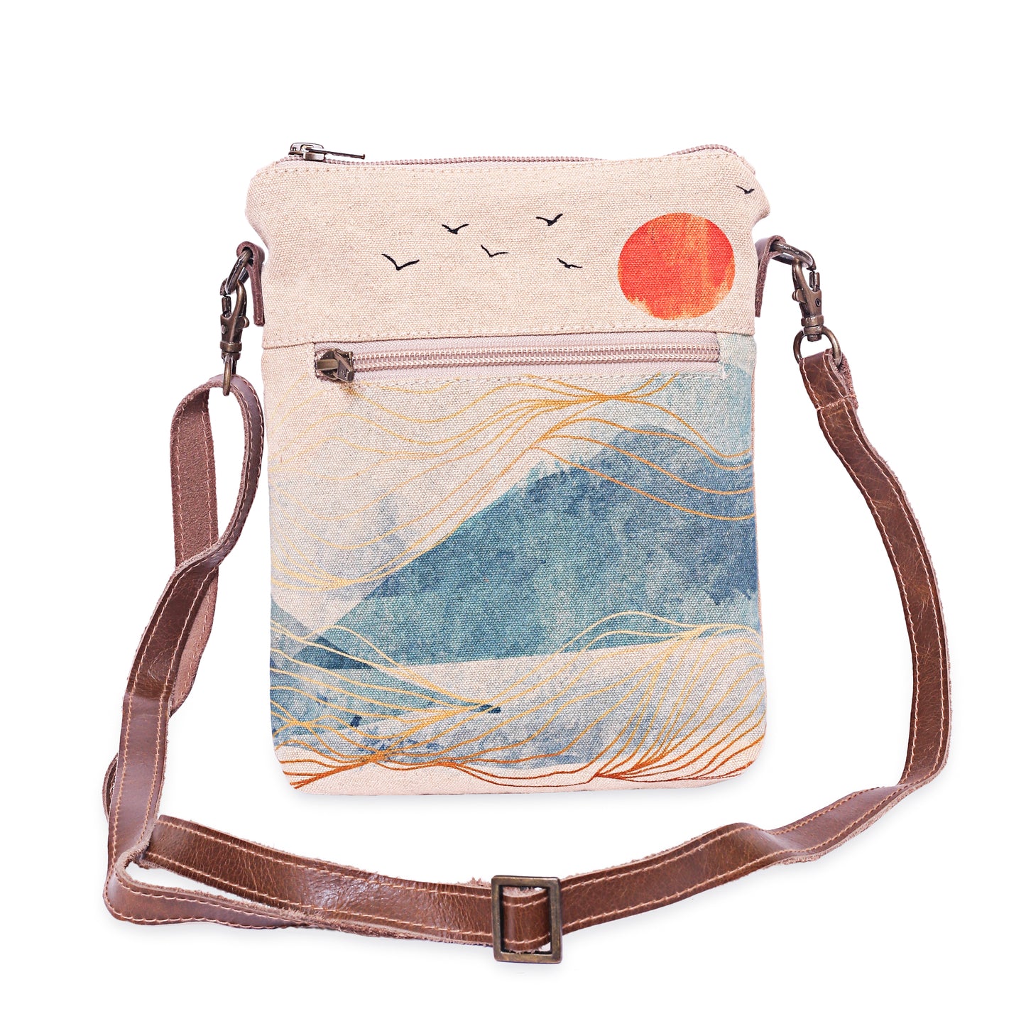 Scenic Slim Sling Bag