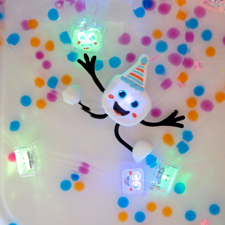 Party Bath Glo Pal
