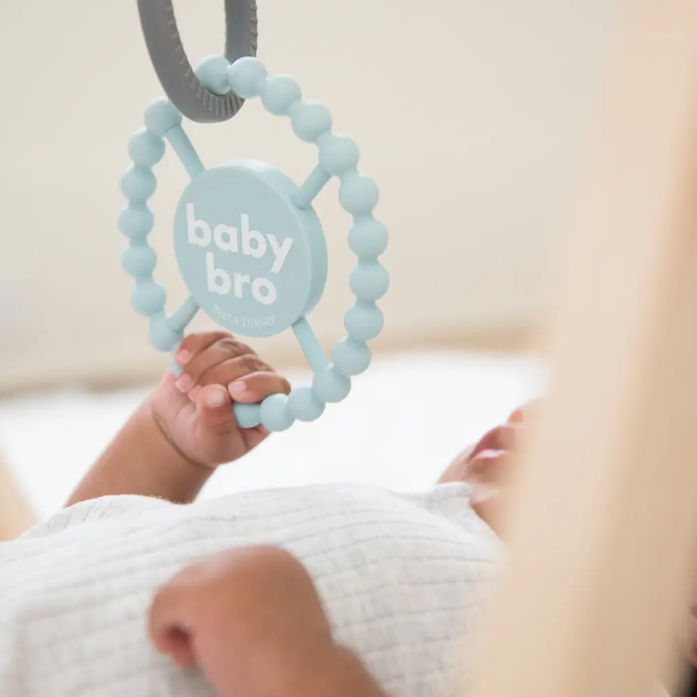 Teether - Baby Bro