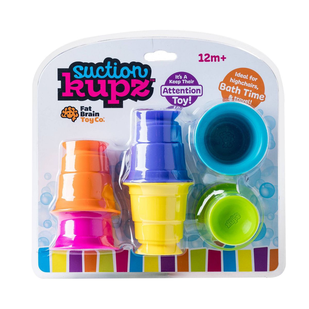 Suction Kupz Toy